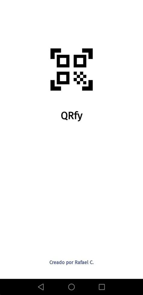 Скачать QRfy на ПК .
